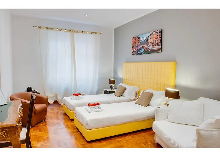 Lh Royal Terrace Affittacamere