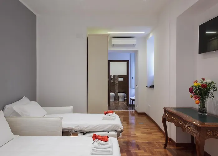 Lh Royal Terrace Affittacamere