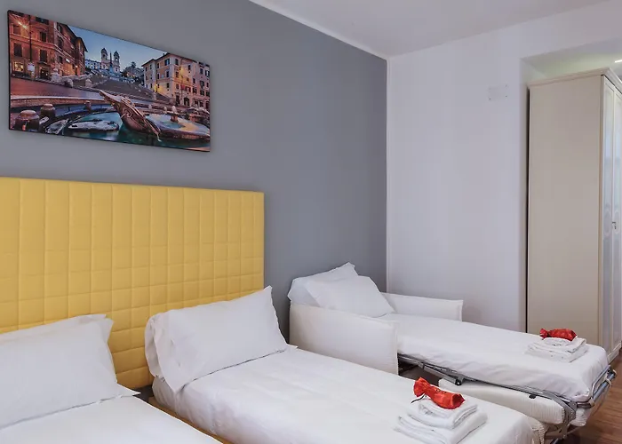 Affittacamere Lh Royal Terrace 4*