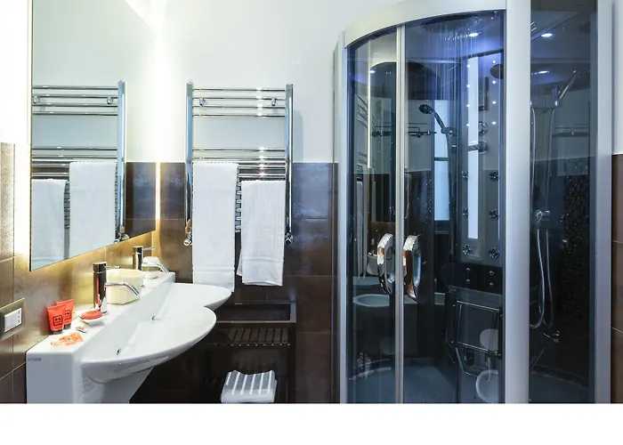 Lh Royal Terrace Affittacamere Roma