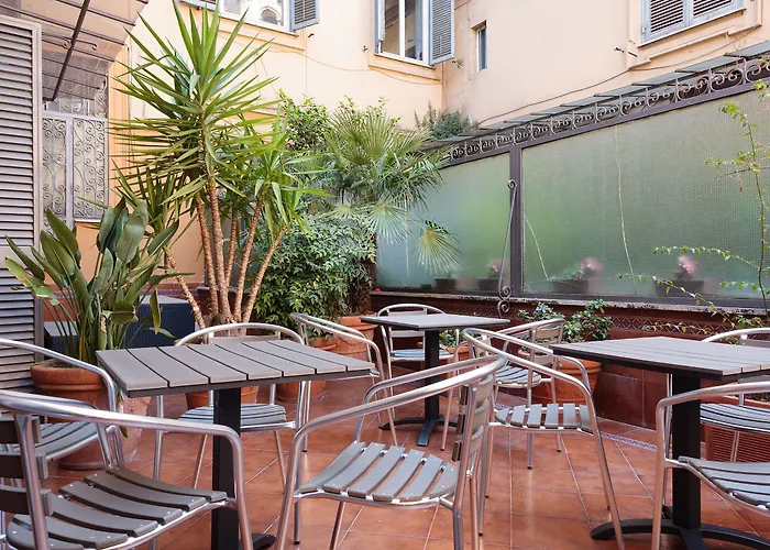 Lh Royal Terrace Roma