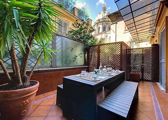 Lh Royal Terrace Affittacamere Roma