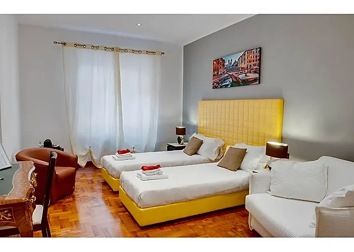 Lh Royal Terrace Affittacamere Roma