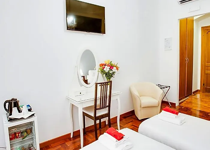 Lh Royal Terrace 4* Roma