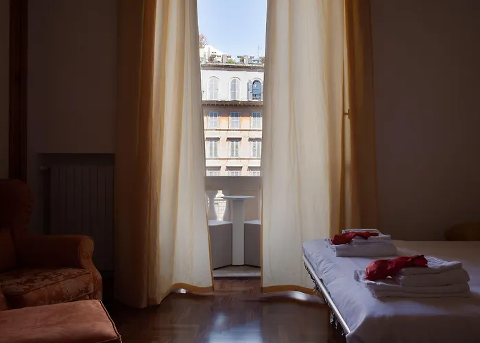 Lh Royal Terrace Guest house Rome