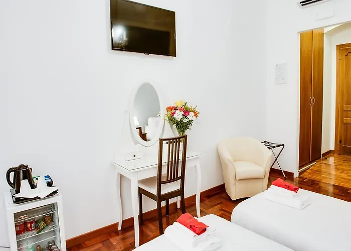 Lh Royal Terrace Affittacamere Roma