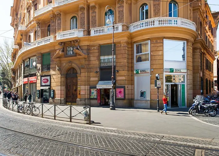 Lh Royal Terrace Affittacamere Roma