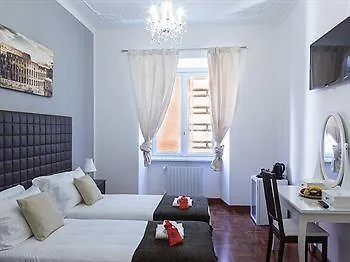 Affittacamere Lh Royal Terrace Roma