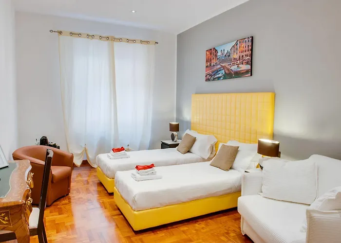 Lh Royal Terrace 4* Roma