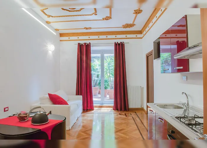 Lh Royal Terrace 4* Roma
