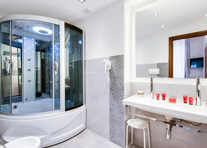 Lh Royal Terrace 4* Roma