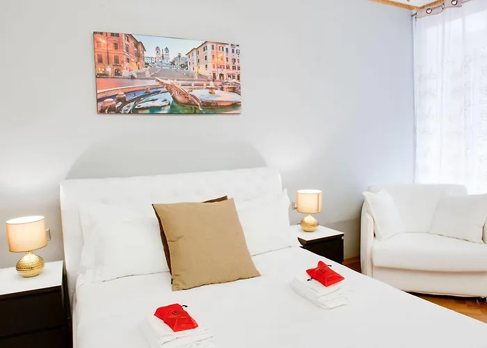 Affittacamere Lh Royal Terrace Roma