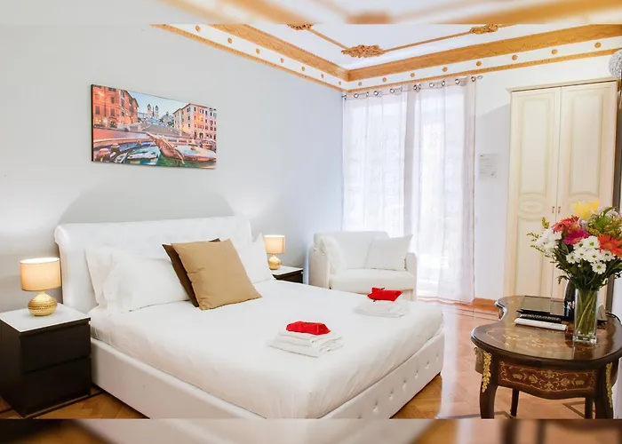 Lh Royal Terrace 4* Roma