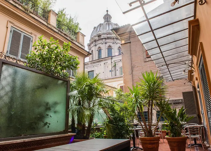 Lh Royal Terrace Affittacamere 4*