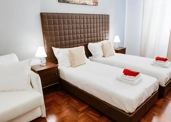 Affittacamere Lh Royal Terrace 4*