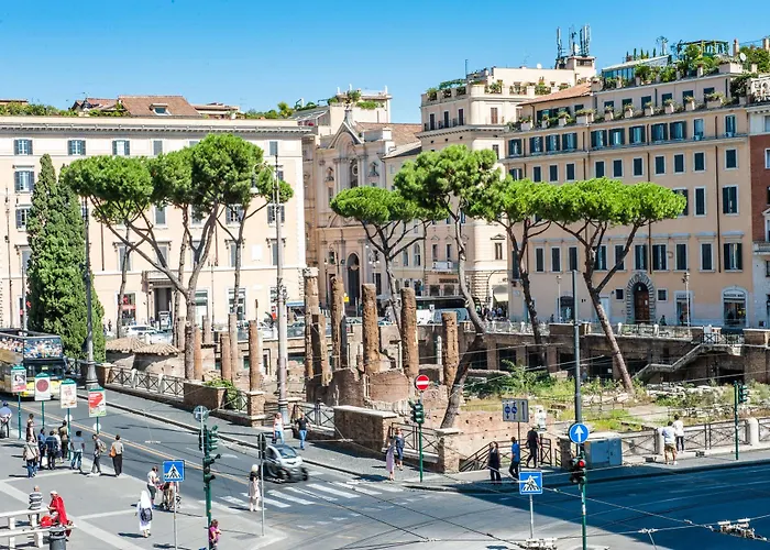 Lh Royal Terrace 4* Roma